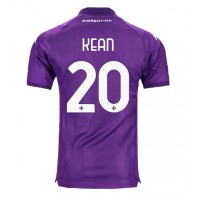 Fiorentina Moise Kean #20 Hemmatröja 2024-25 Kortärmad